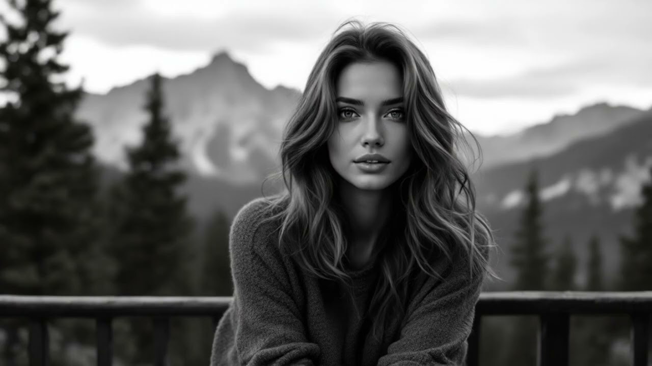 Chill Deep Escape 2025 | Smooth Background, Relax & Focus Vibes 🌊