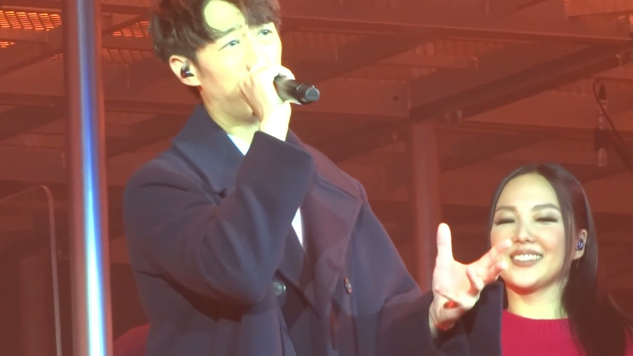 211023 馮允謙 Jay Fung [Focus] -  心亂如麻 @Back To The New Skool - Janice X Jay Fung