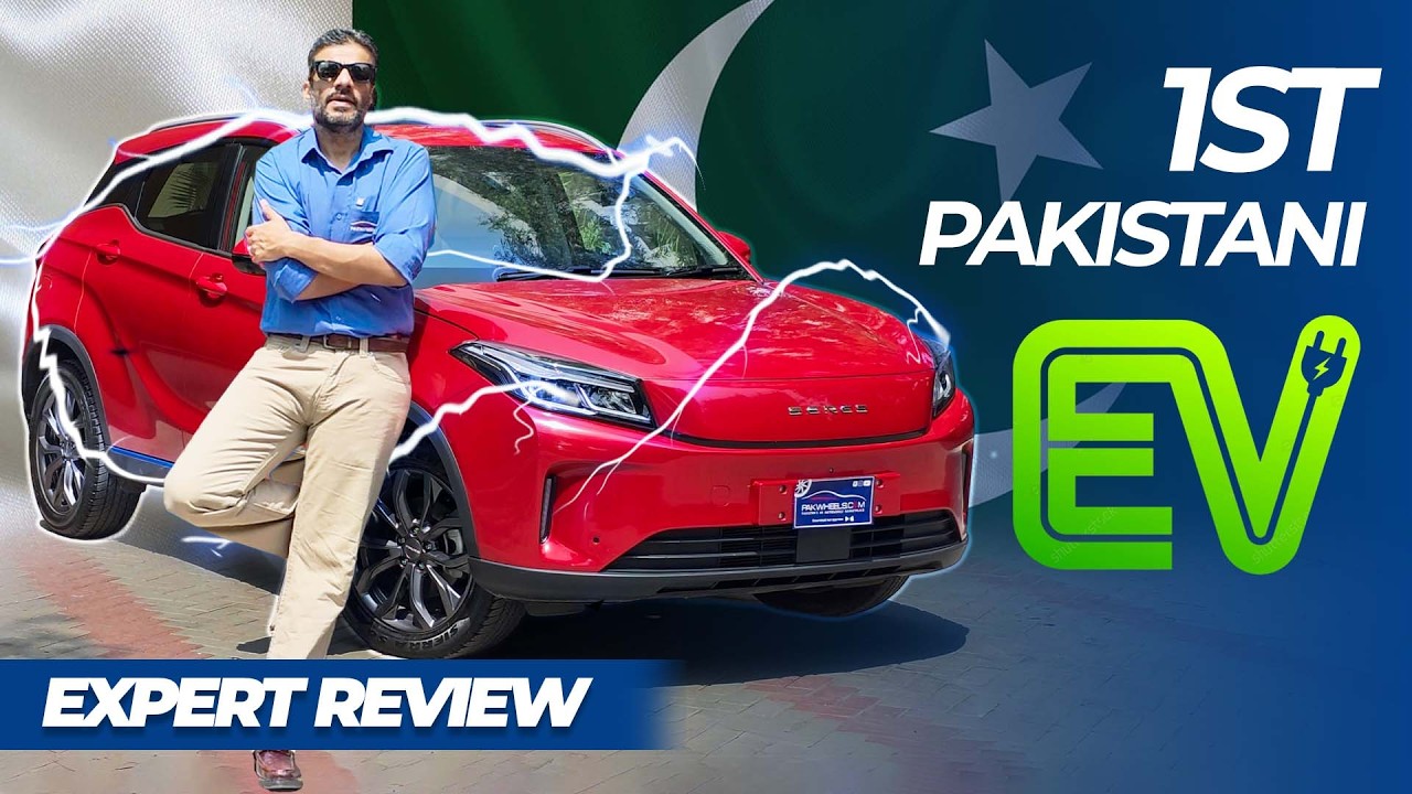 Kya Seres 3 Pakistan ki Sabse Affordable EV SUV hai?