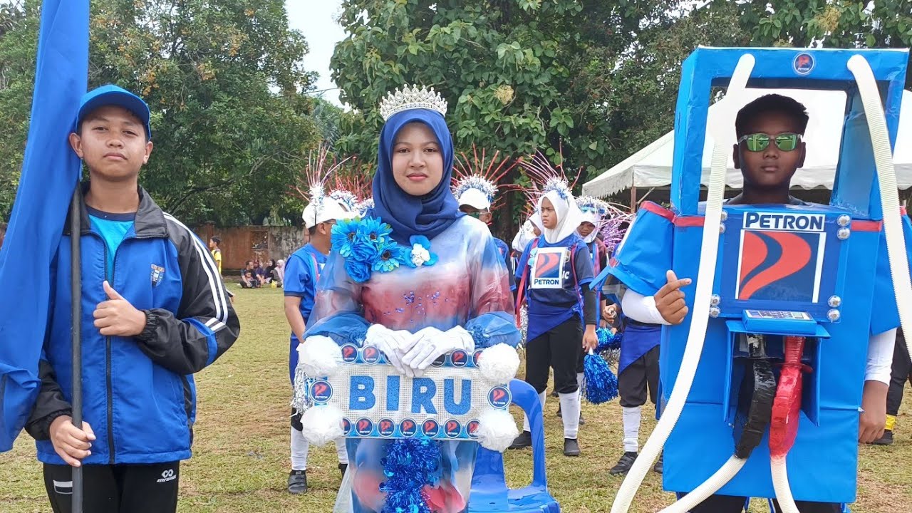 PERBARISAN RUMAH BIRU PETRON SK (LKTP) BUKIT GOH 2023