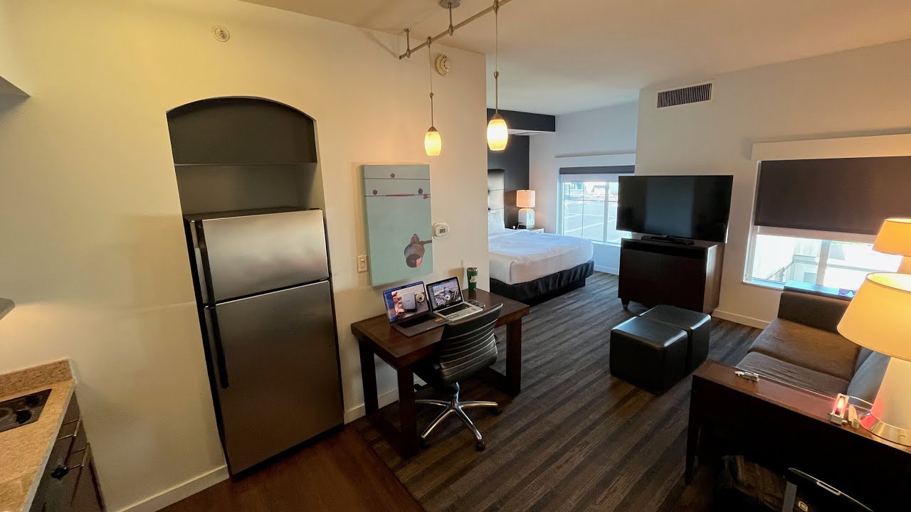 Hotel Tour: Hyatt House Hotel Short Pump Richmond, VA