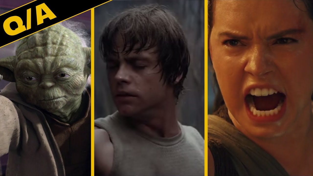 Does the Force Change Between Trilogies - Star Wars Explained Weekly Q&A
