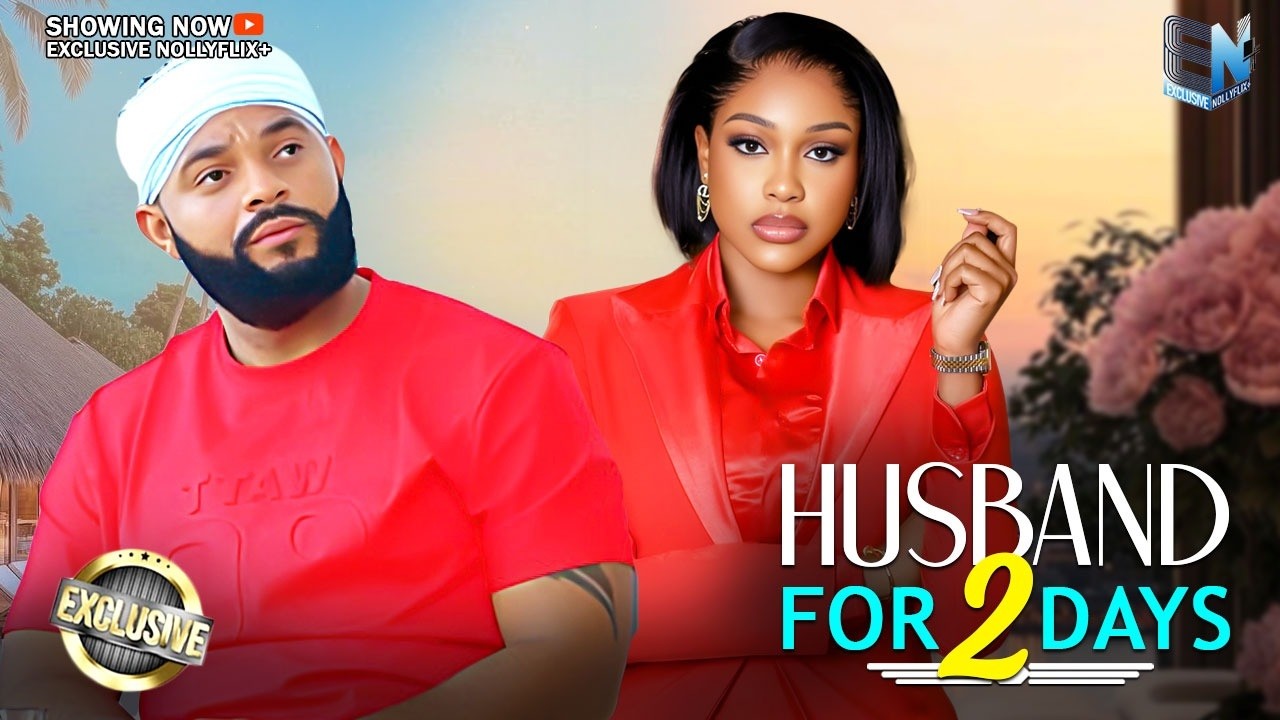 HUSBAND FOR TWO DAYS | UCHE MONTANA | STEPHEN ODIMGBE | 2026 NOLLYWOOD MOVIES