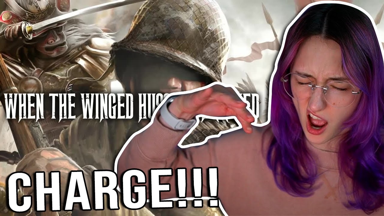 SABATON - Winged Hussars | Singer Reacts |