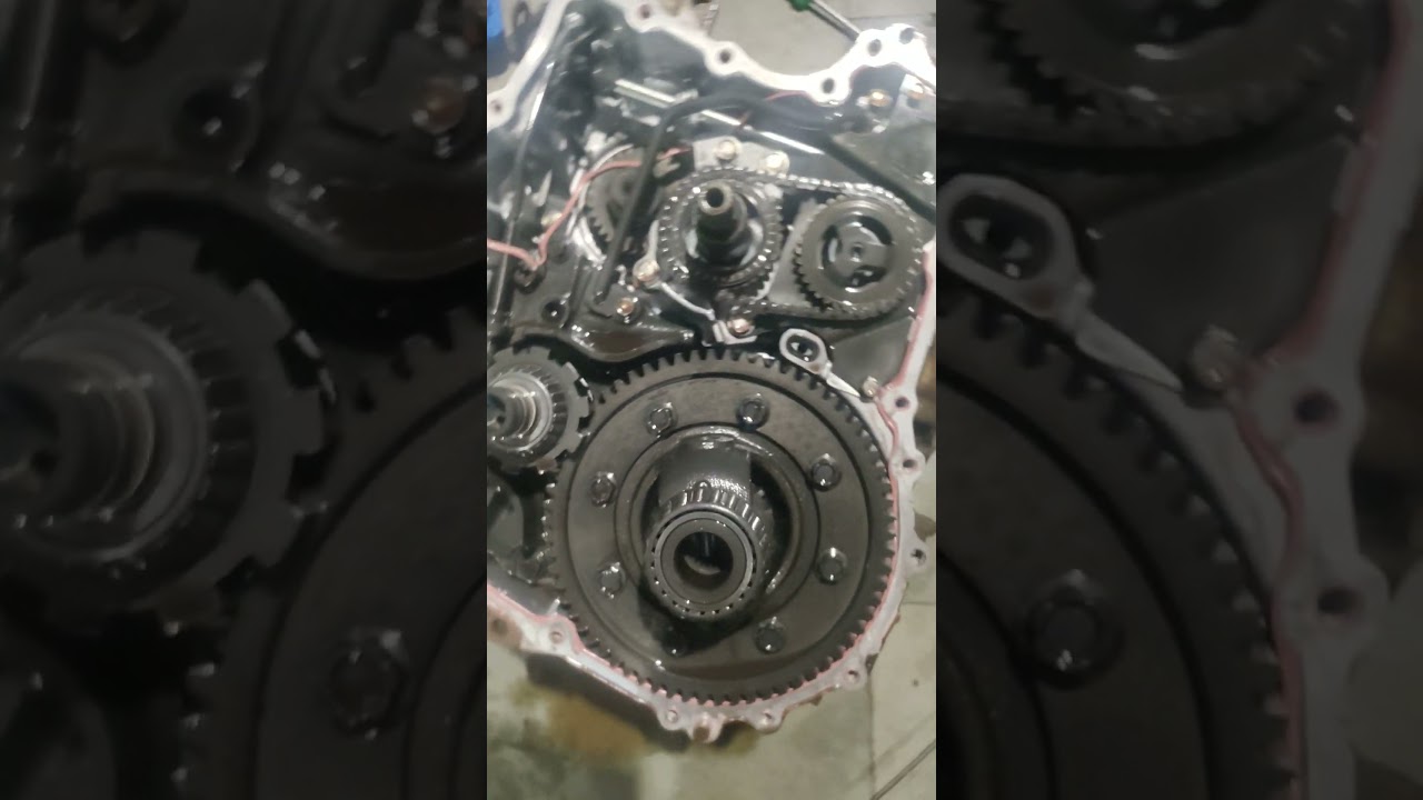 Maruti Baleno CVT Gear Box