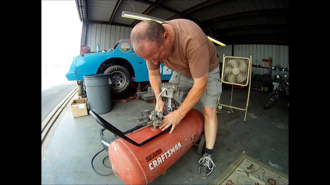 Compressor Repair