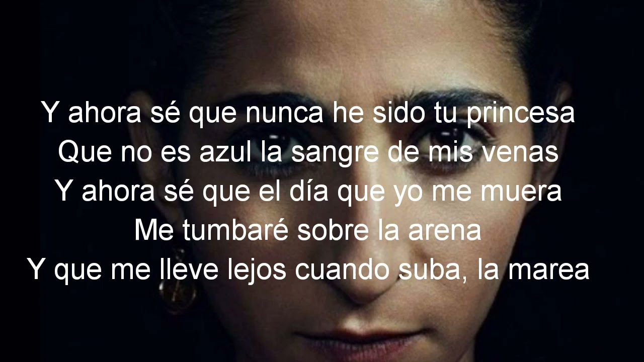 Nairobi's funeral song - Casa de papel (Money Heist) (Lyrics)