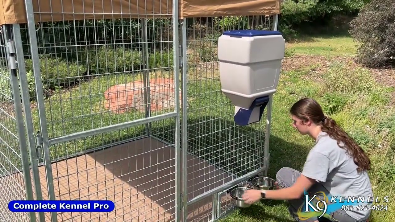 The Complete Kennel Pro