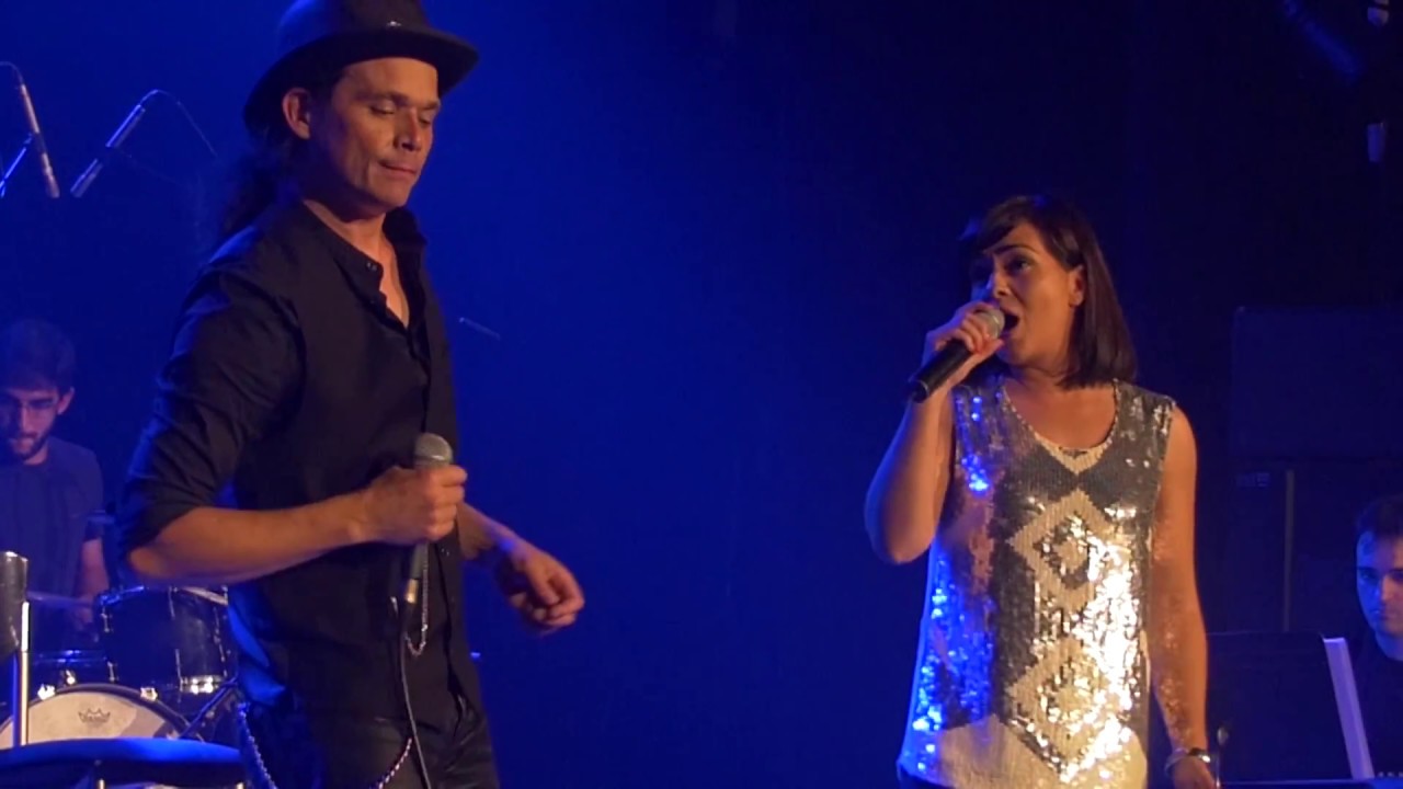 (Bem) na minha mão -  Sérgio Lucas e Susana Félix