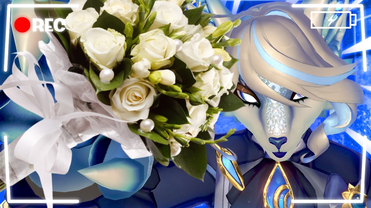 The most WEIRDEST Vrchat Wedding