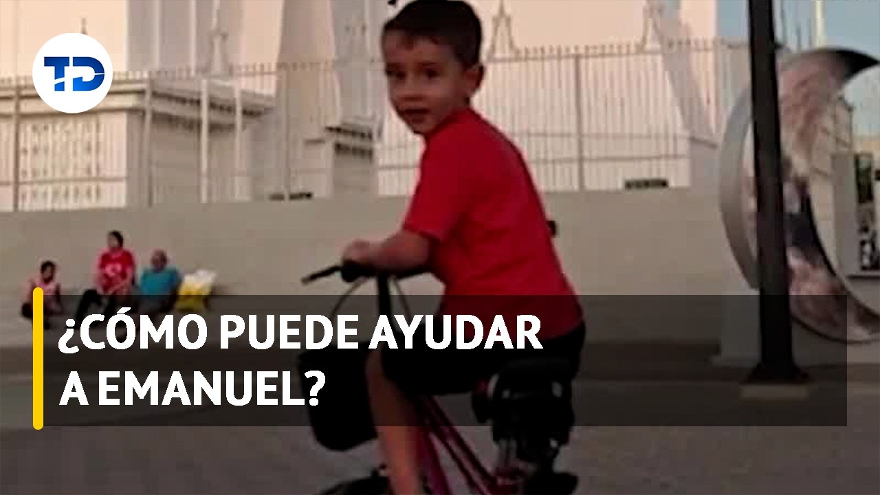 Emanuel necesita cirugía cardíaca urgente