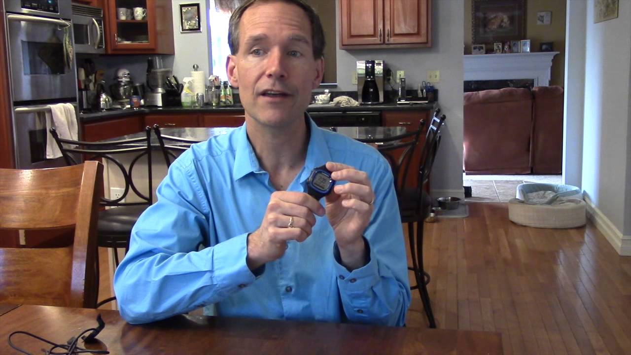 Garmin Forerunner FR-15 Hands-On Review