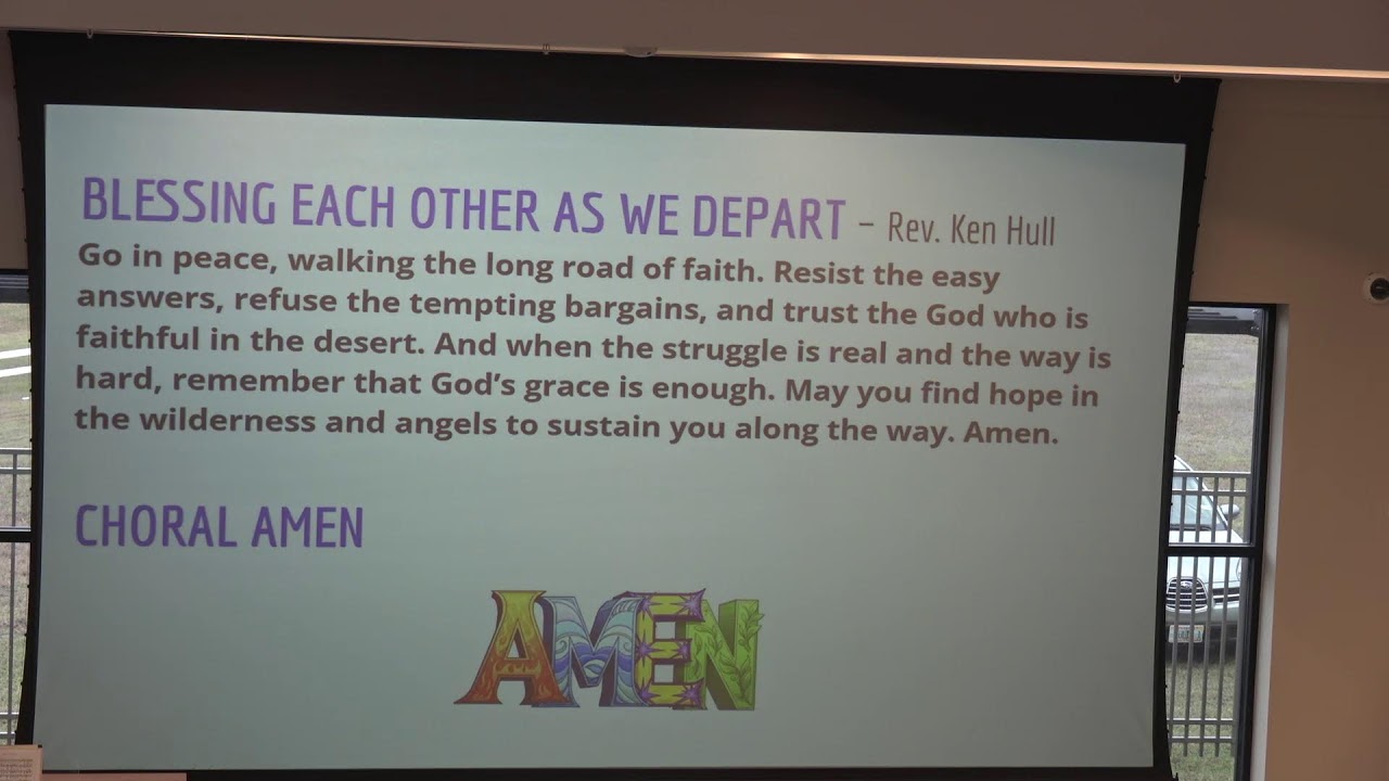 United Church of Christ Ocala, FL February 22, 2026
