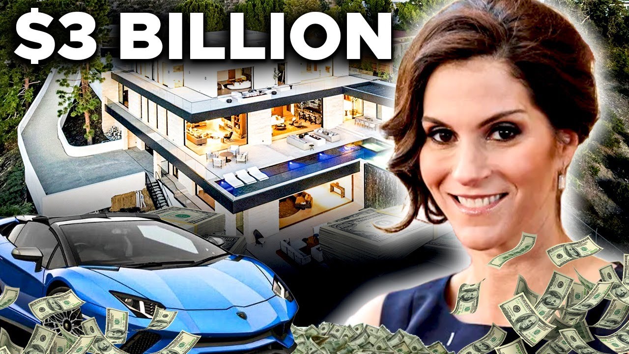 The Richest Actresses In The World