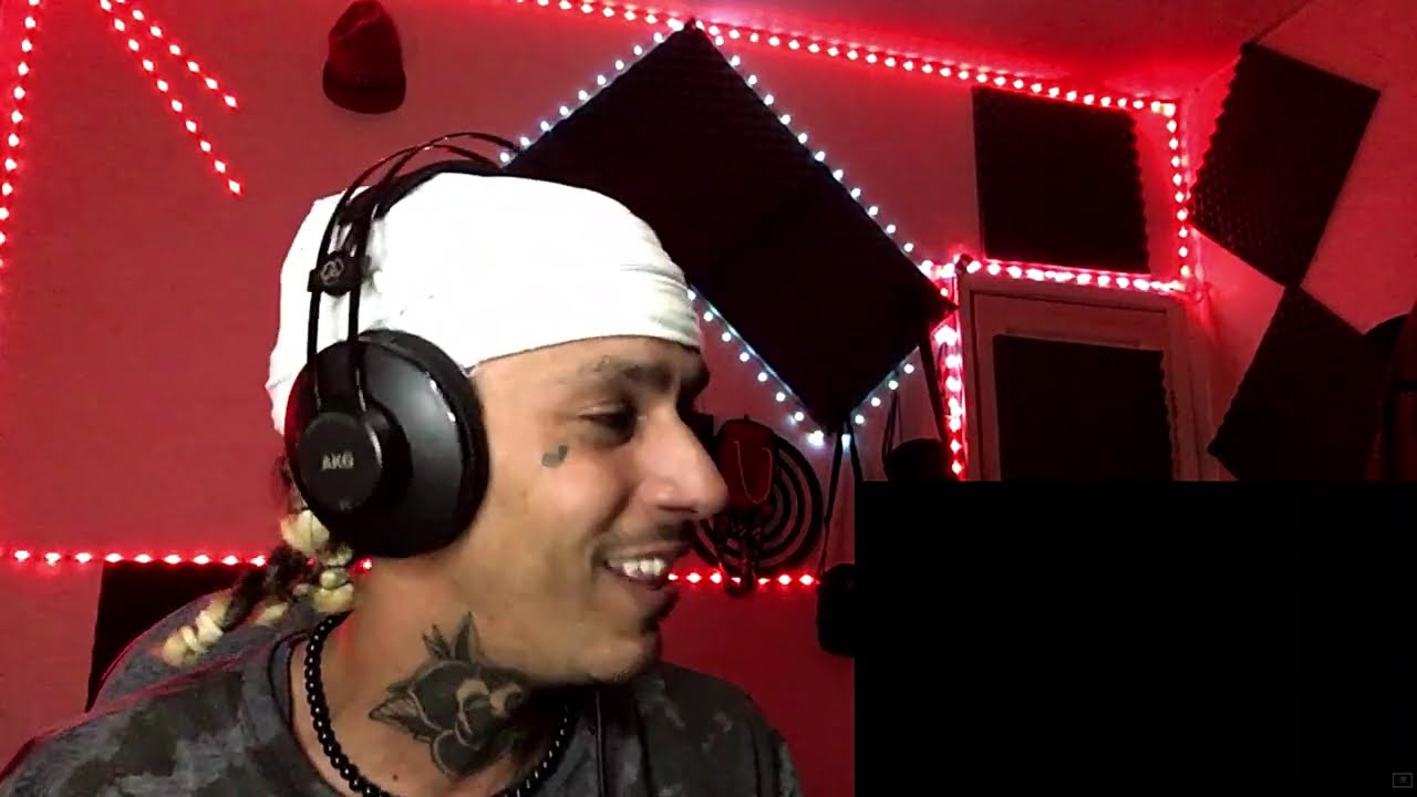 Matuê - BACKSTAGE | REACT