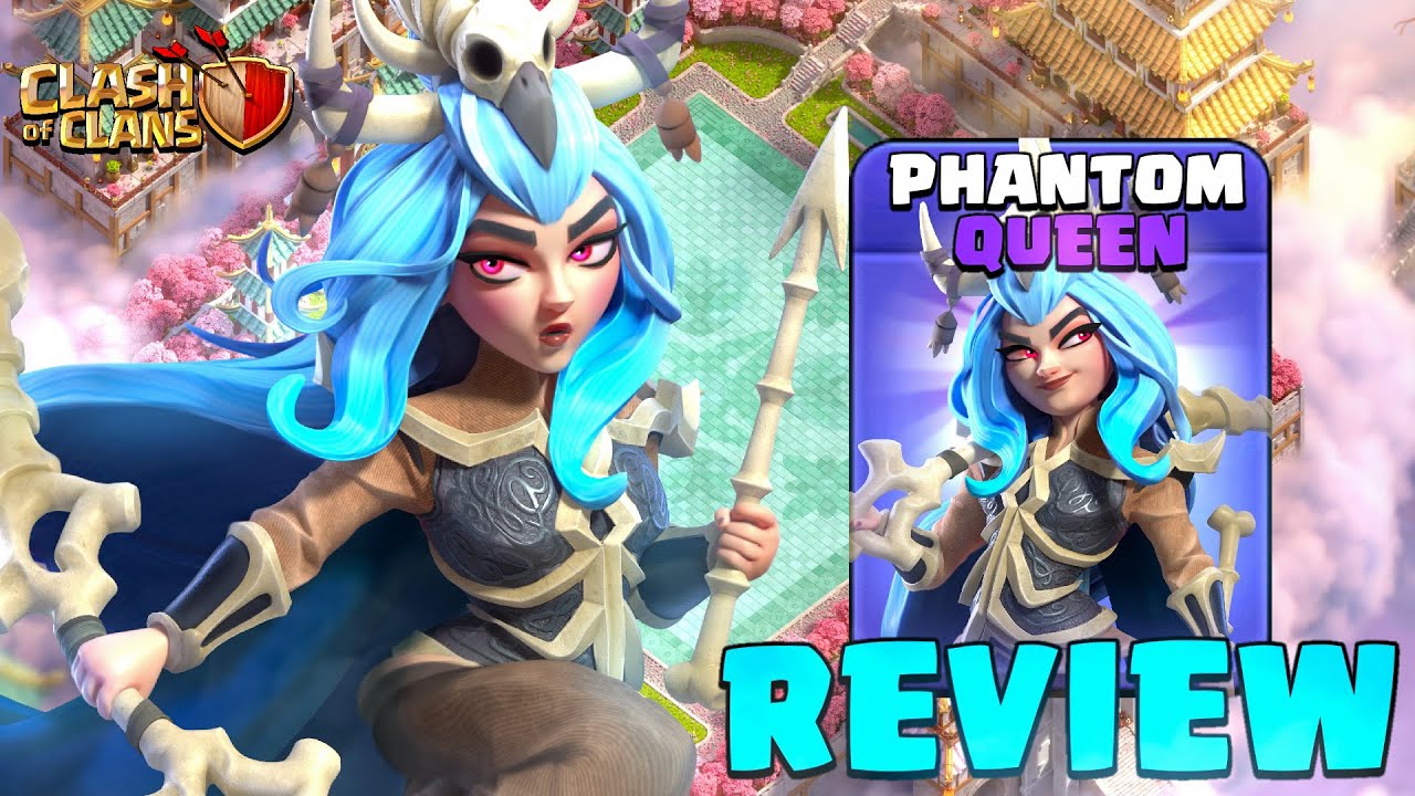 Is Phantom Queen the BEST Archer Queen Skin Yet?