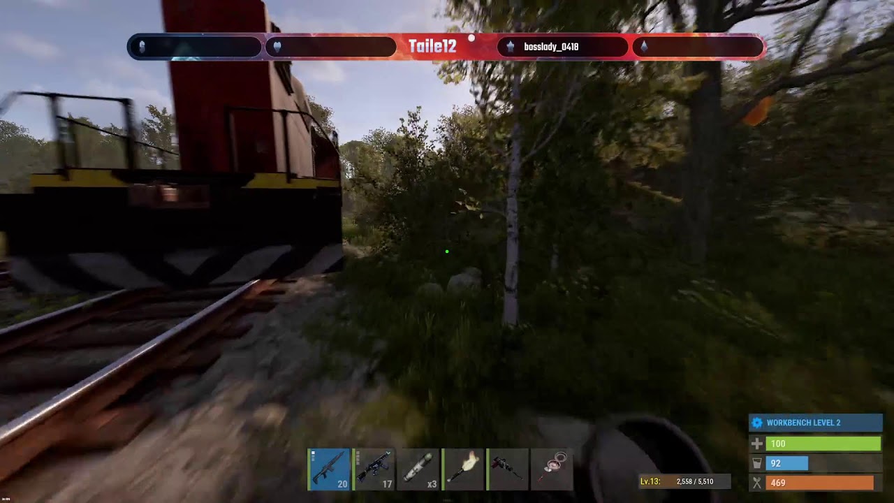 Rust PvE - PvE Hardcore!