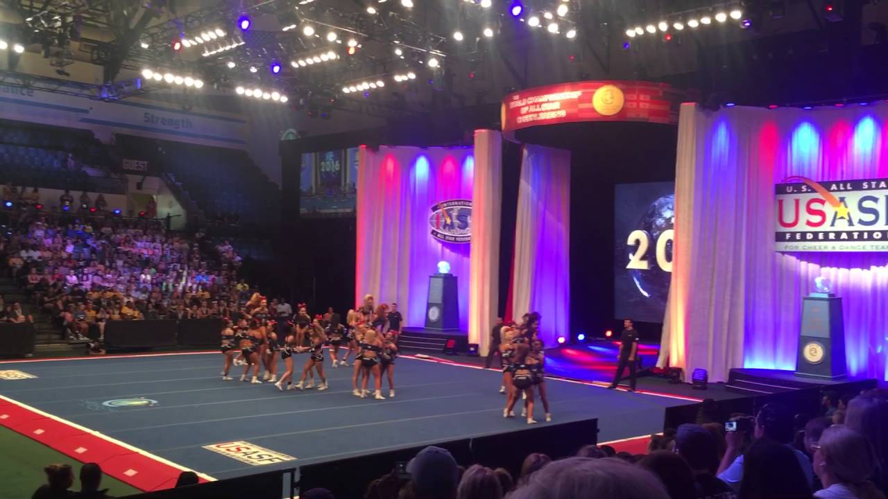 Cali Aces Worlds Day 2 2016
