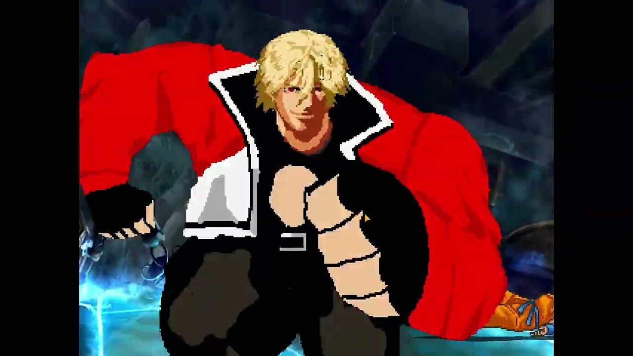 Game Dream Factory (Android MUGEN 1.1) Match - Goku vs. Have-Why