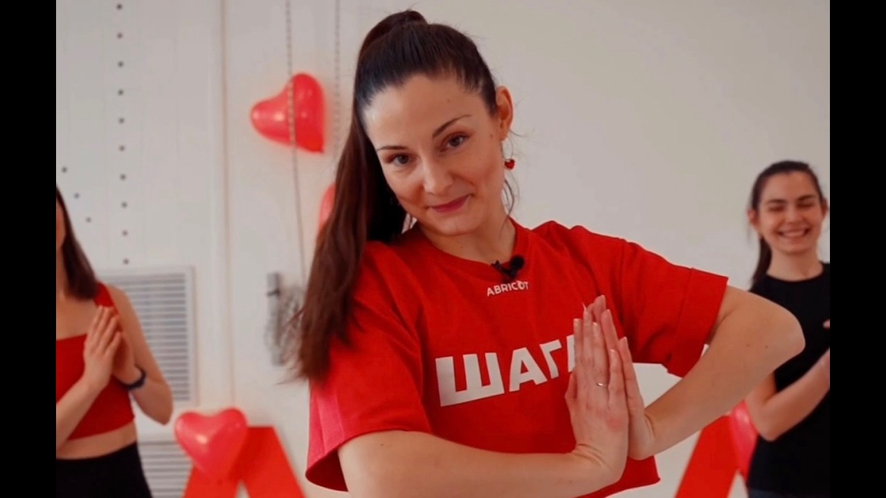АЭРОБИКА ДЛЯ СТРОЙНОСТИ 🔥 СПЕЦИАЛЬНЫЙ ВЫПУСК ❤️