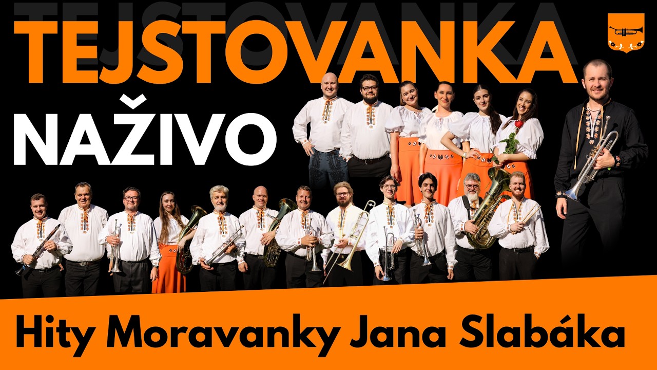 Tejstovanka v Slovenskom rozhlase NAŽIVO