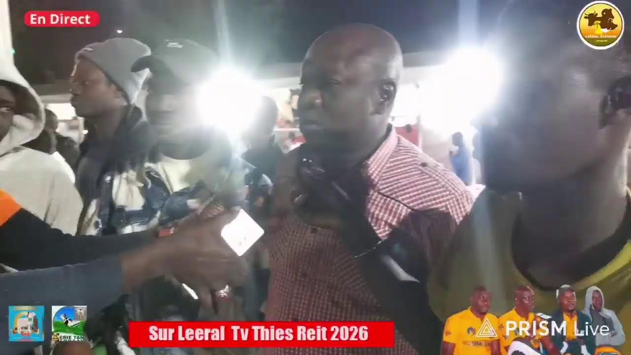 En Direct Thies REIT 2026, final ageaux agnelle mensuration