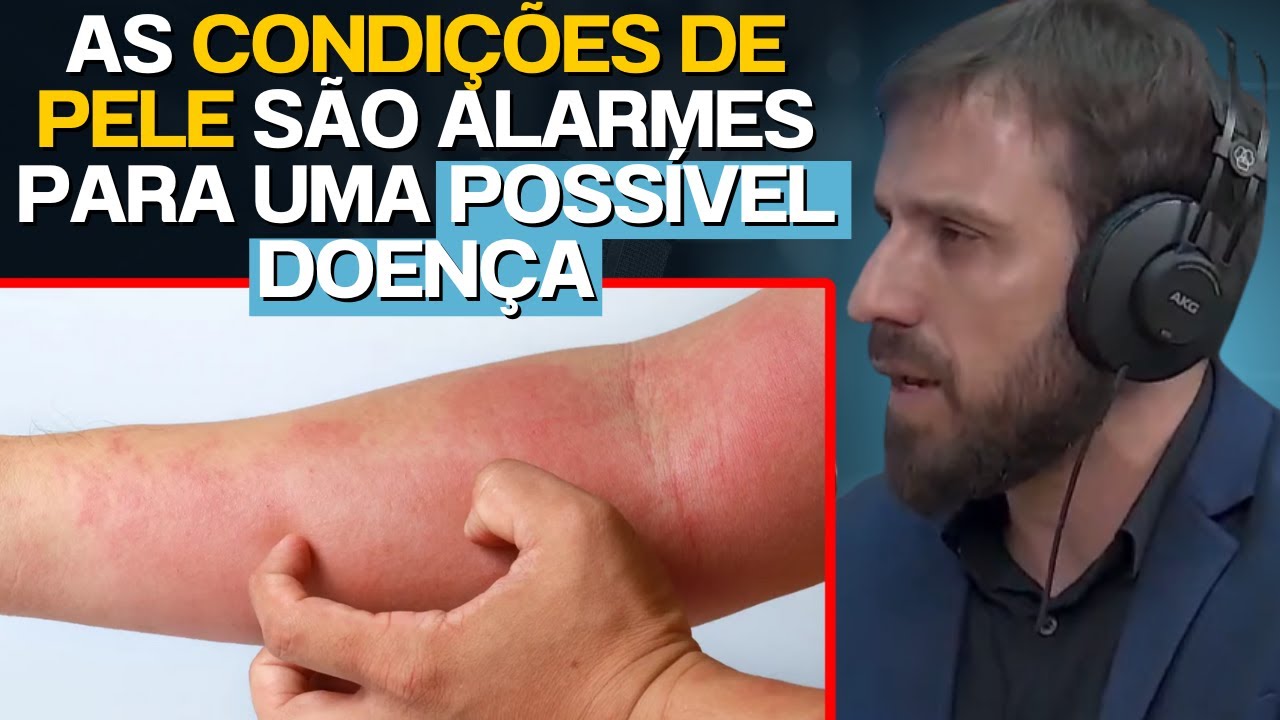 CUIDADO! Seu copro pode estar MANDANDO um SINAL pra você
