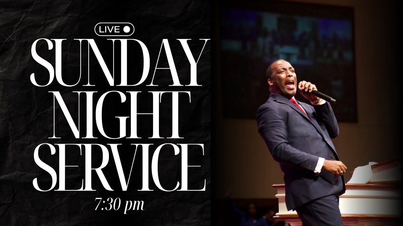 FGHT Dallas: Sunday Evening Service (January 11)