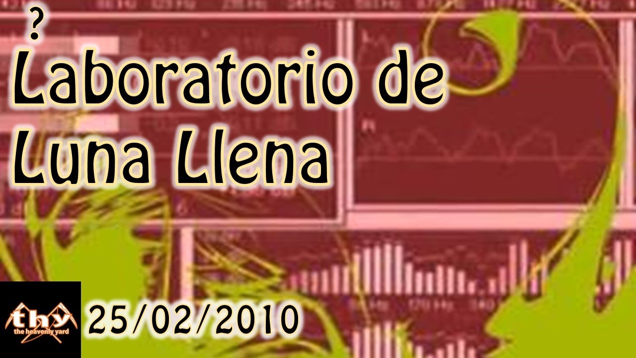 -Mothy- Laboratorio de Luna Llena (SUB ESP)