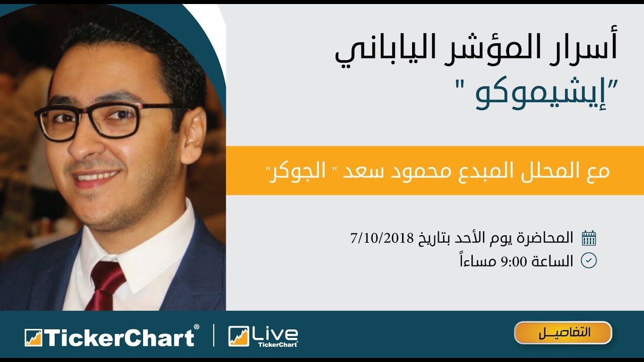 محاضرة أسرار المؤشر الياباني 