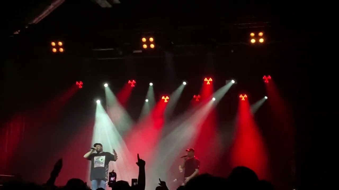 O.S.T.R. - 1 Na 100 @ 120 Minut z Życia, 04.11.2022 A2 Wrocław