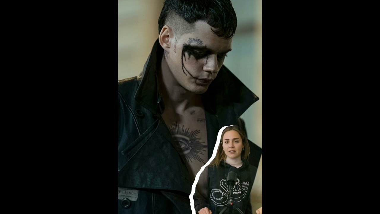 THE CROW:IL CORVO