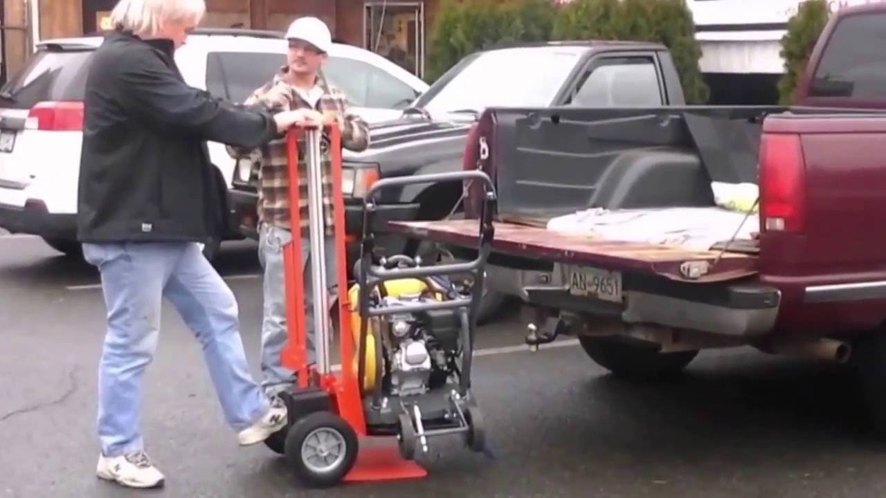 PowerLift Dolly - General Purpose Unit
