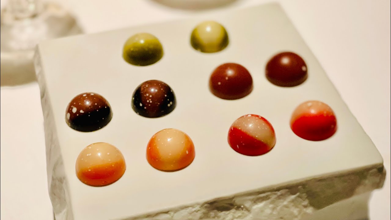 Amsterdam | Spectrum | Michelin Stars ⭐️⭐️