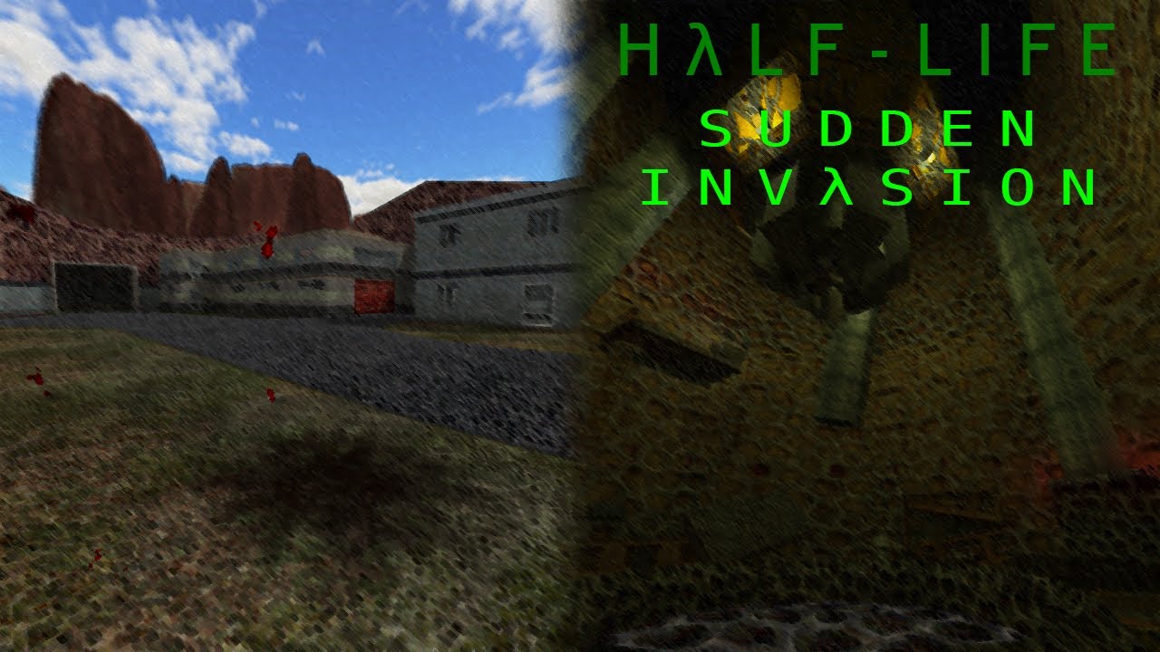Half-Life: Invasion (Sudden Invasion) - Playthrough