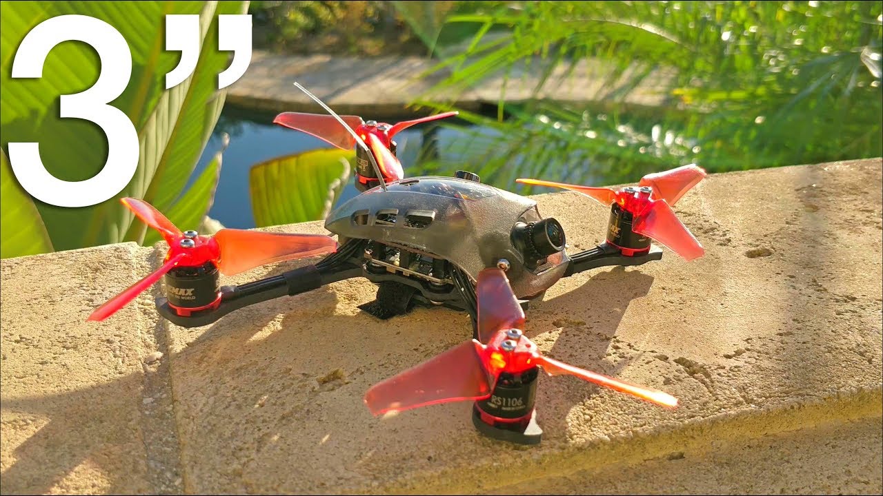 Emax Babyhawk R 3
