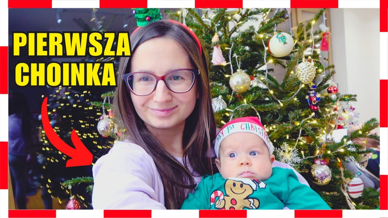 VLOGMAS: Ubieramy Nieidealną Choinkę z Bobasem🎄Yoto MAMA Vlog