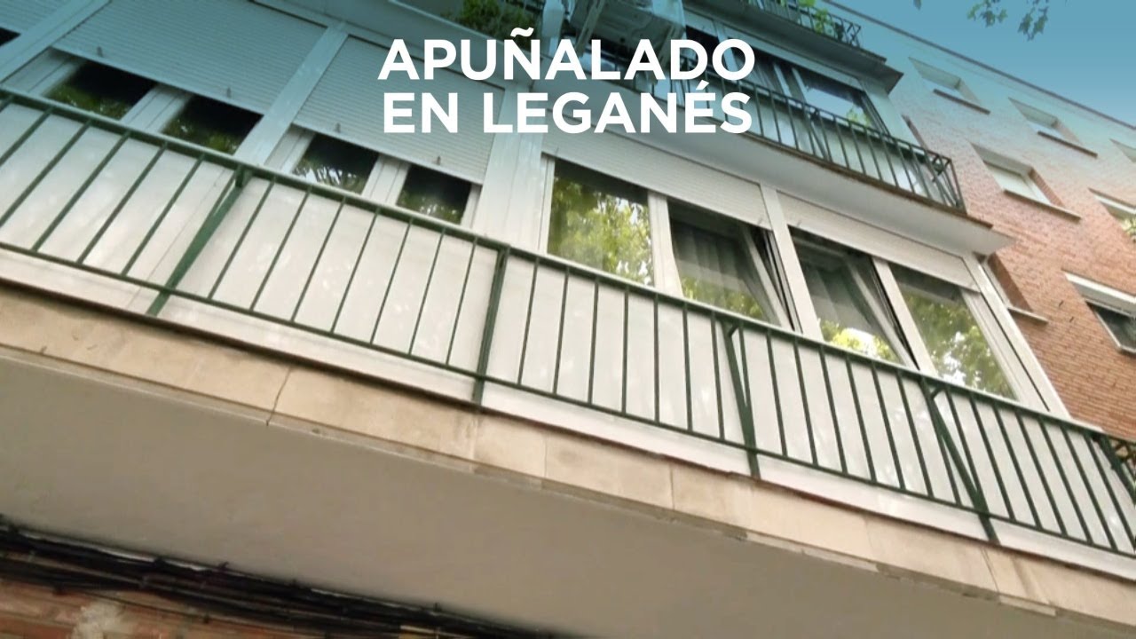 Detenidas cuatro personas por intento de robo frente al local de Leganés donde hubo un apuñalamiento