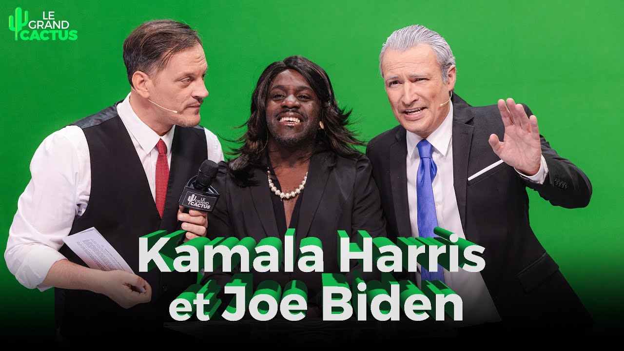 L'apr&egrave;s-&eacute;lection de Kamala Harris | James Deano | Le Grand Cactus 159