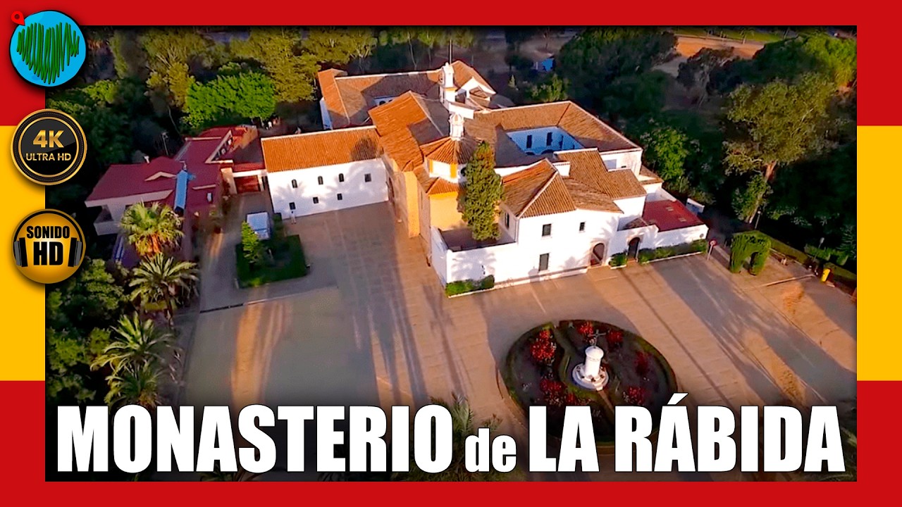 💚 Monasterio de LA R&Aacute;BIDA &middot; Descubre qu&eacute; VER y qu&eacute; HACER en 1 D&Iacute;A &middot; Espa&ntilde;a Travel Vlog &middot; 4k + HD