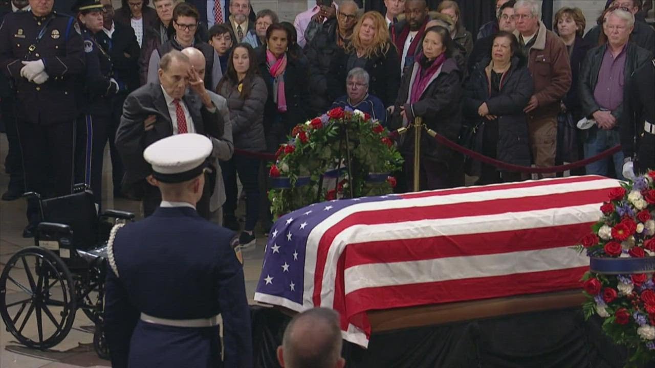 Bob Dole's former speech writer reflects on his life and legacy