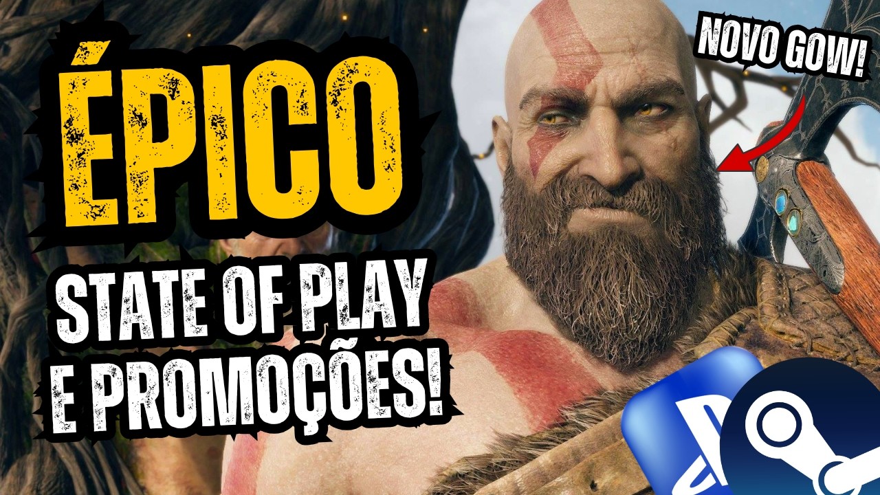 EITA! Promoção de JOGOS BARATOS da SEGA, State of Play e Dino Crisis na Steam!