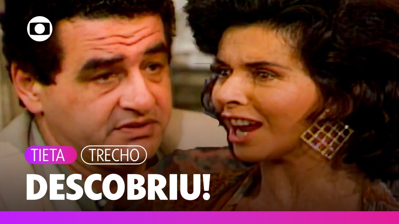 Marcolino diz à Tieta que descobriu de quem são as terras do Mangue Seco!  | Tieta | TV Globo