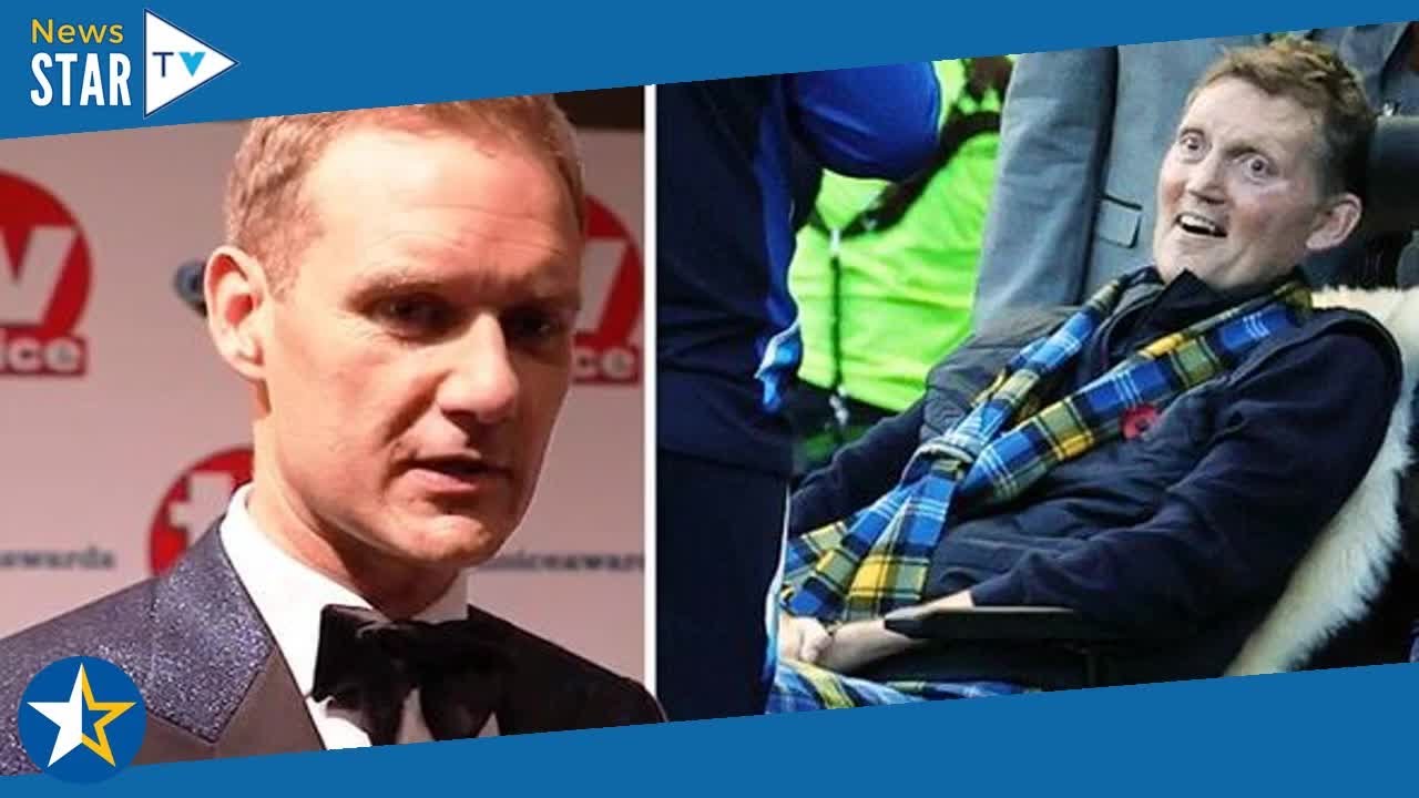 'Never forget how much he was loved' Dan Walker on Doddie Weir's death