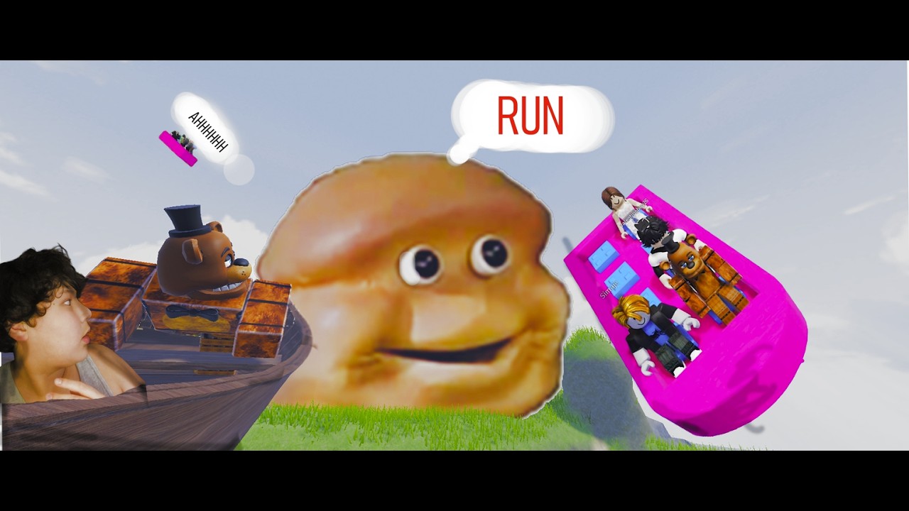 BOTE RIED IS HORRIYFING