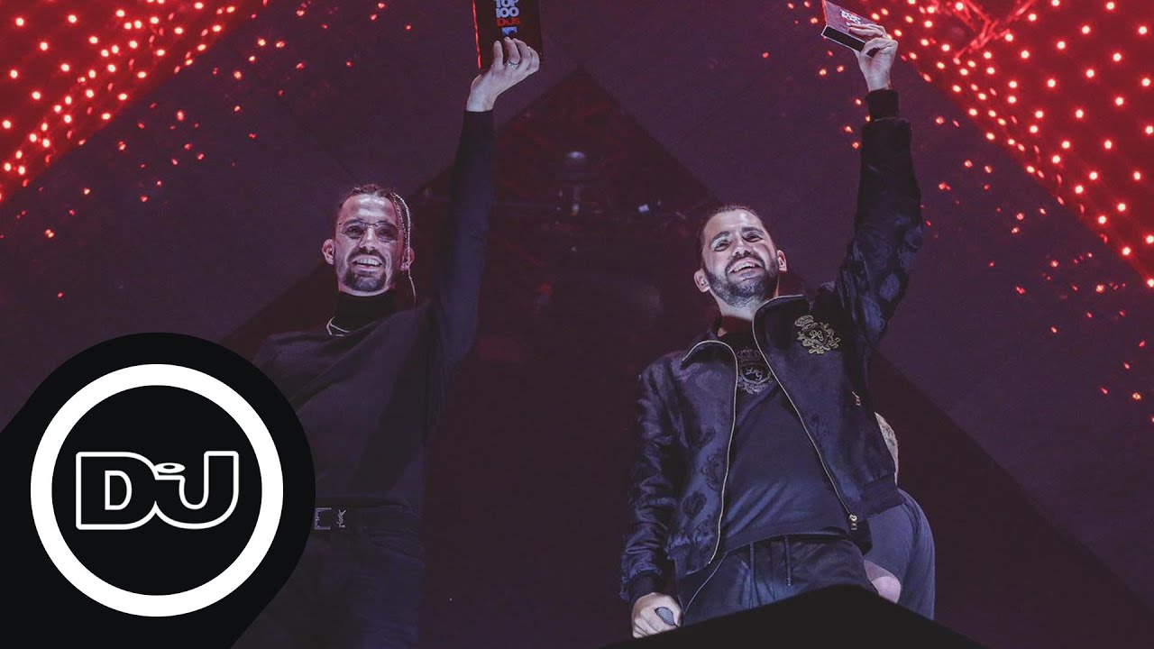 Top 100 DJs Awards Ceremony, live from Amsterdam Music Festival
