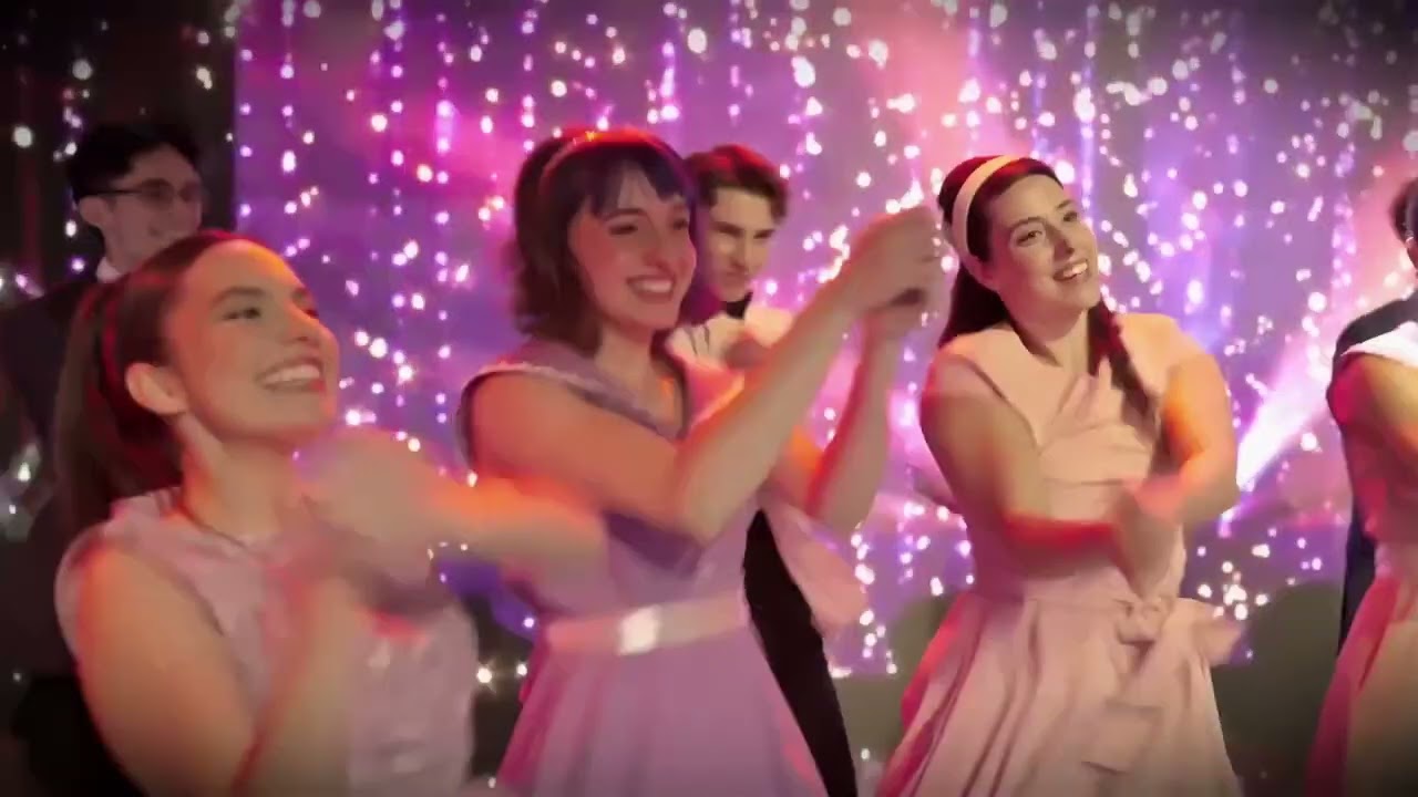You Make It Feel Like Christmas (Escuela JANA de Artes Escénicas)