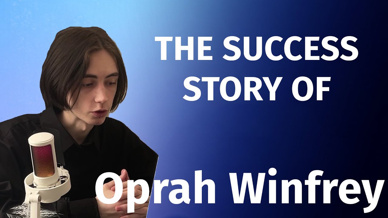 The Oprah Winfrey History Day 4 (MY BLOG)