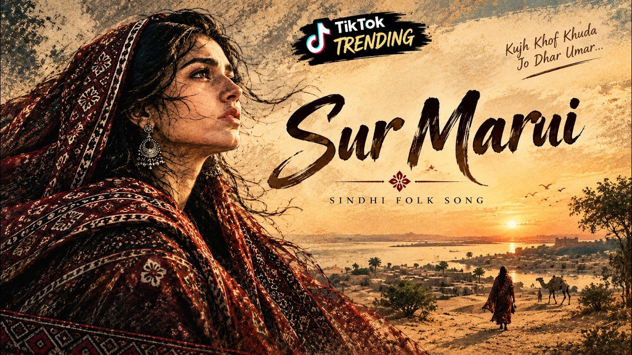 Mokal De Ta Malir Wanja 🔥 TikTok Trending Song | New Sindhi Song 2026