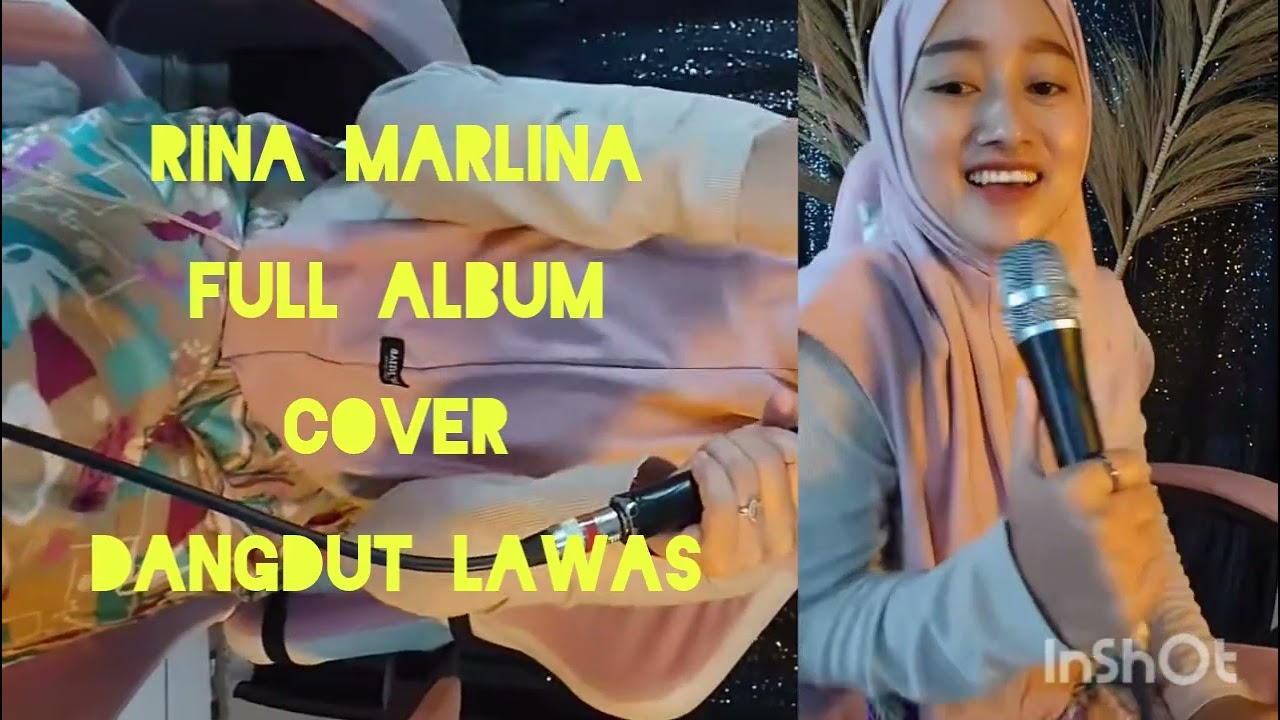 RINA MARLINA Full Album - Resah ! Jangan Dendam ! Gula gula